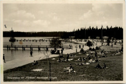 Strandleben Am Filzteich Neustädtel - Schneeberg