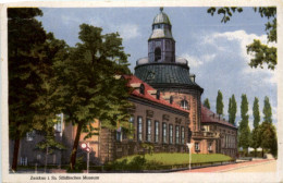 Zwickau, Städt. Museum - Zwickau