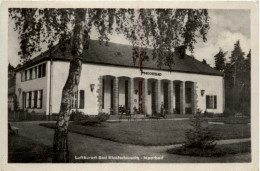 Bad Klosterlausnitz, Moorbad - Bad Klosterlausnitz