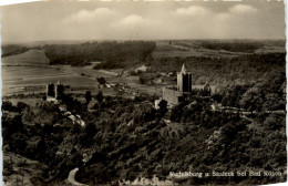 Bad Kösen, Rudelsburg U. Saaleck - Bad Koesen