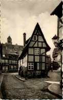 Quedlinburg, Finkenherd - Quedlinburg