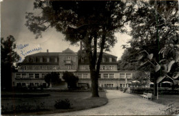 Bad Köstritz, Sanatorium, Aussen-Ansicht - Bad Koestritz