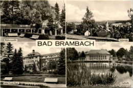 Bad Brambach, Div. Bilder - Bad Brambach