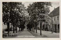 Ballenstedt, Wilhelm-Pieck-Allee - Ballenstedt