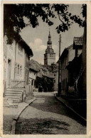 Bad Frankenhausen, Oberkirchgasse - Bad Frankenhausen