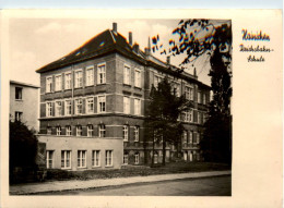 Hainichen, Reichsbahnschule - Hainichen