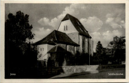 Jena, Schillerkirche - Jena