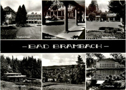 Radiumbad Brambach, Div. Bilder - Bad Brambach