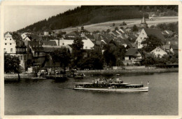 Saalburg, Am Stausee - Ebersdorf