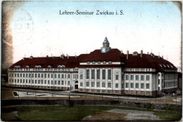 Zwickau, Lehrer-Seminar - Zwickau