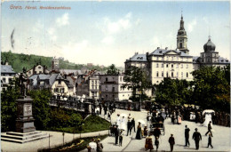 Greiz, Fürstl. Residenzschloss - Greiz