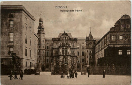 Dessau, Herzogliches Schloss - Dessau