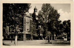 Zwickau, Fachschule Für KFZ-technik - Zwickau