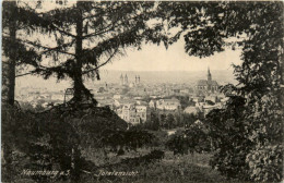 Naumburg, Totalansicht - Naumburg (Saale)