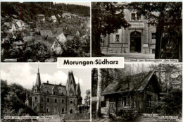 Morungen, Div. Bilder - Mansfeld