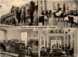 Radiumbad Brambach, Div. Bilder - Bad Brambach
