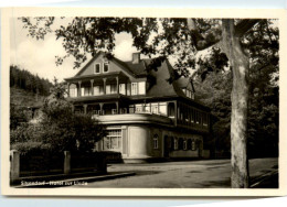 Sitzendorf, Hotel Zur Linde - Saalfeld