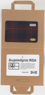 GREECE - IKEA  ,TEXTILE ,2021, Gift Card - Gift Cards