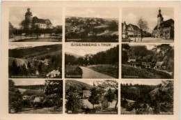 Eisenberg I. Thür., Div. Bilder - Eisenberg