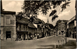 Eisleben, Hallesche Strasse - Eisleben