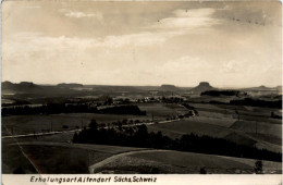 Altendorf, Sächs.Schweiz - Sebnitz