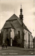 Oelsnitz I. V. , Katharinenkirche - Oelsnitz I. Vogtl.