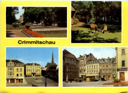Crimmitschau I. S., Div. Bilder - Crimmitschau