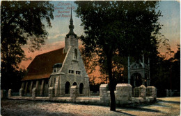 Lützen, Gustav-Adolf-denkmal Und Kapelle - Lützen