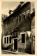 Eisleben, Luthers Geburtshaus - Eisleben