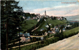 Johanngeorgenstadt - Johanngeorgenstadt