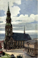 Zwickau, Marienkirche - Zwickau