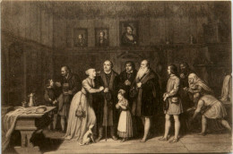 Wittenberg, Luthers Abschied Im Jahre 1546 - Wittenberg