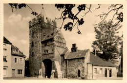 Naumburg, Marientor - Naumburg (Saale)