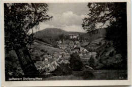 Kurort Stolberg - Stolberg (Harz)