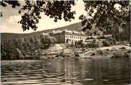 Ilmenau, Goetheschule - Ilmenau