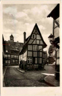 Quedlinburg, Finkenherd - Quedlinburg