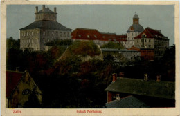 Zeitz, Schloss Moritzburg - Zeitz
