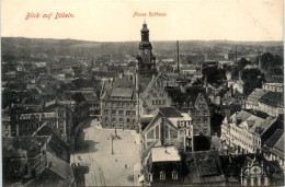 Döbeln, Neues Rathaus - Döbeln