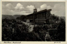 Bad Kösen, Gradierwerk - Bad Koesen