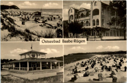 Ostseebad Baabe/Rügen - Ruegen