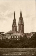 Oelsnitz I. V., Blick Auf Die Kirche - Oelsnitz I. Vogtl.