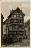 Nürnberg, Das Grolandhaus Am Paniersplatz - Nuernberg