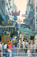 HONG KONG - Street Scene In HONG KONG - China (Hong Kong)