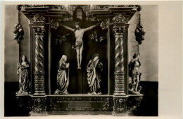 Nördlingen, St. Georgskirche - Altar - Nördlingen