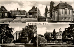 Zwickau, Div. Bilder - Zwickau