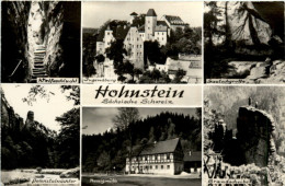 Hohnstein, Div. Bilder - Hohnstein (Saechs. Schweiz)