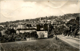 Hohenstein-Ernstthal, Blick Auf Die Stadt - Hohenstein-Ernstthal