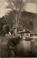 Lichtenhainer Wasserfall - Kirnitzschtal - Sebnitz