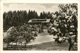 Schönberg Bei Bad Brambach, FDGB-Eigenheim Lug Ins Land - Bad Brambach