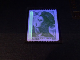 France Variété Type Liberté Roulette N° 2426 Avec Bande De Phosphore A Gauche Au Lieu De Droite (second Choix Petit Prix - Ongebruikt